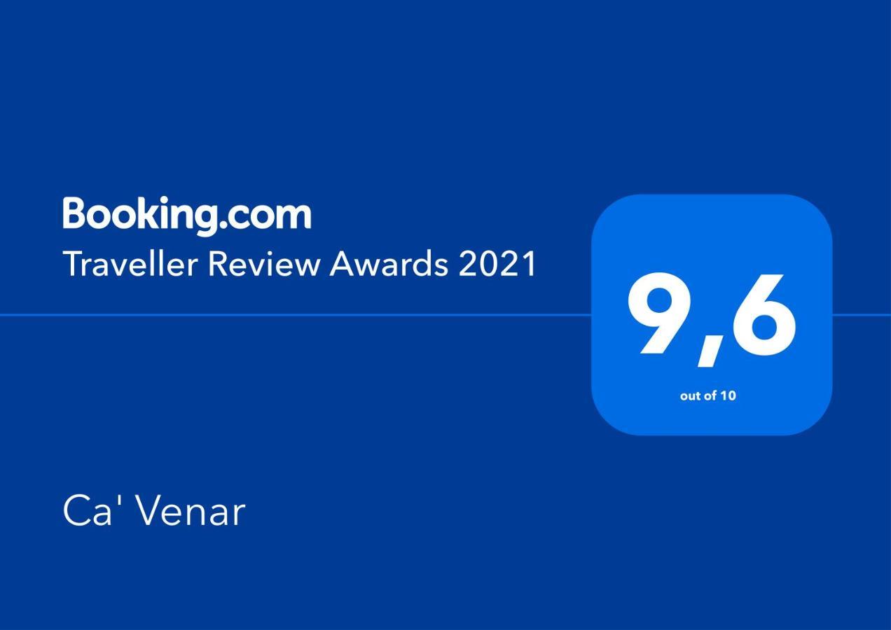 Ca' Venar Daire Venedik Dış mekan fotoğraf