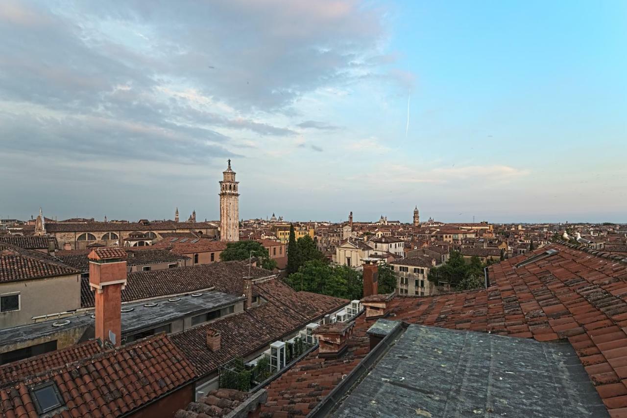 Ca' Venar Daire Venedik Dış mekan fotoğraf